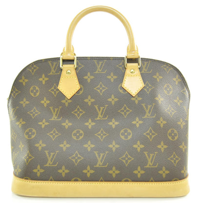 Louis Vuitton Monogram Alma 4 of 8