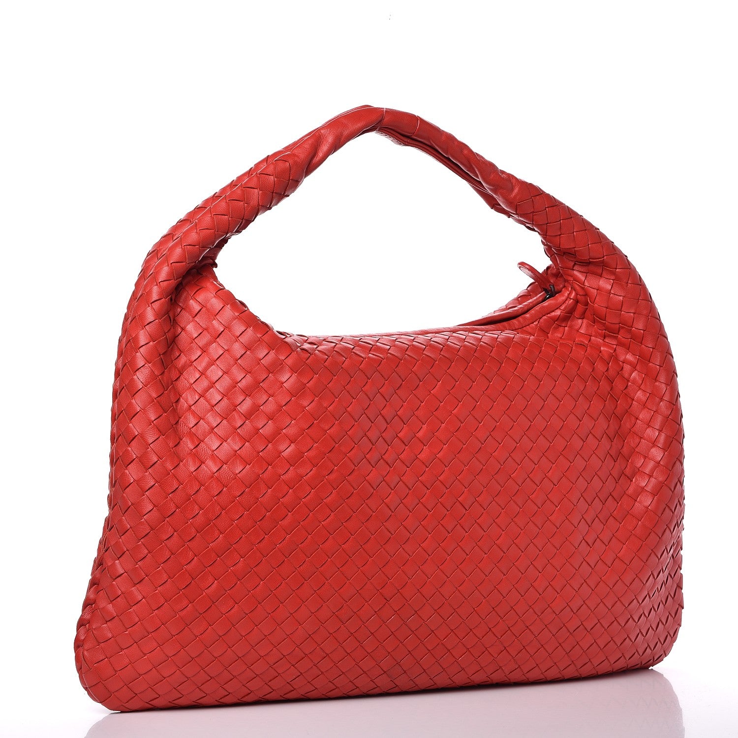 Bottega Veneta Nappa Intrecciato Medium Veneta Hobo Fever 3 of 10
