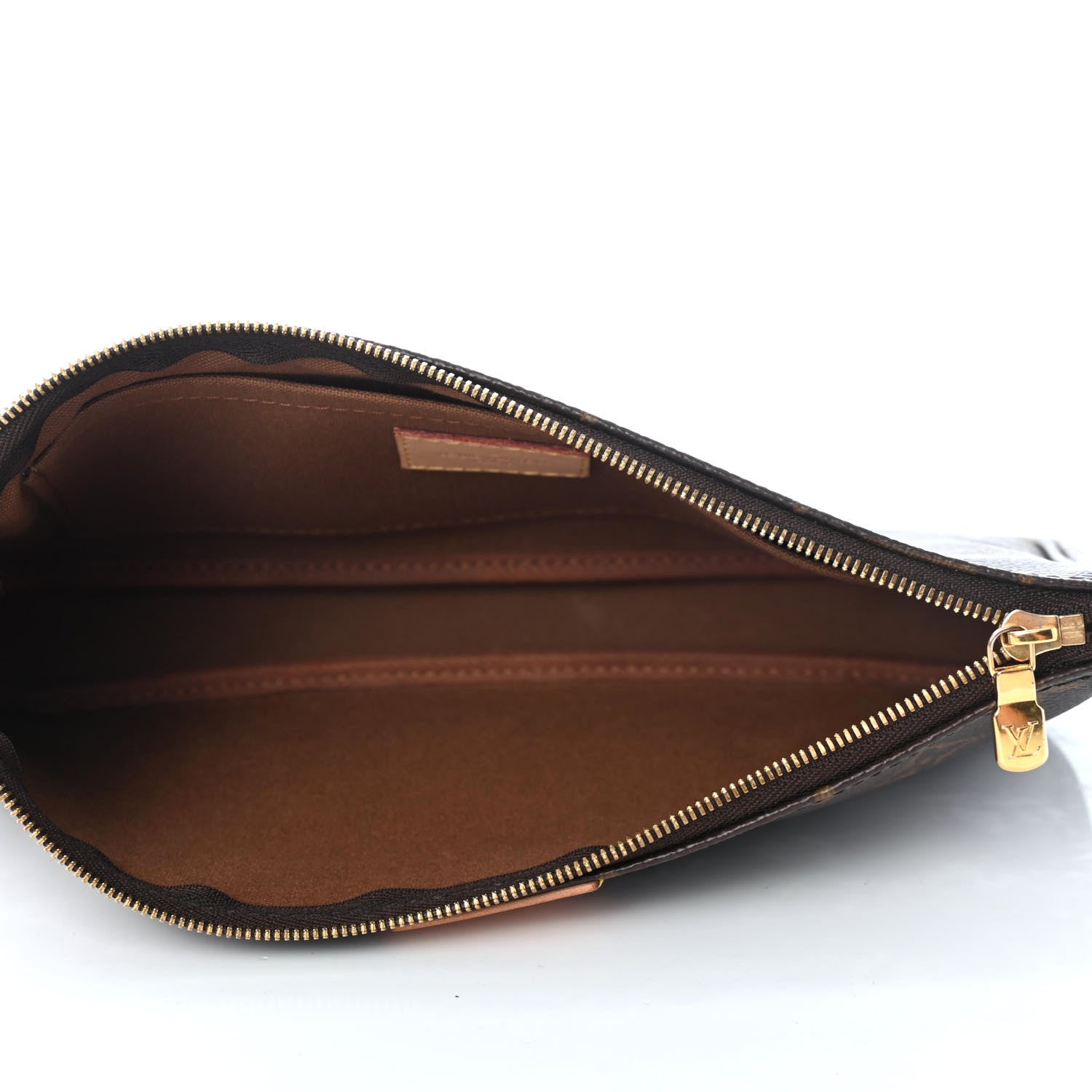 Louis Vuitton Monogram Multi Pochette Accessories Large Pochette 6 of 7