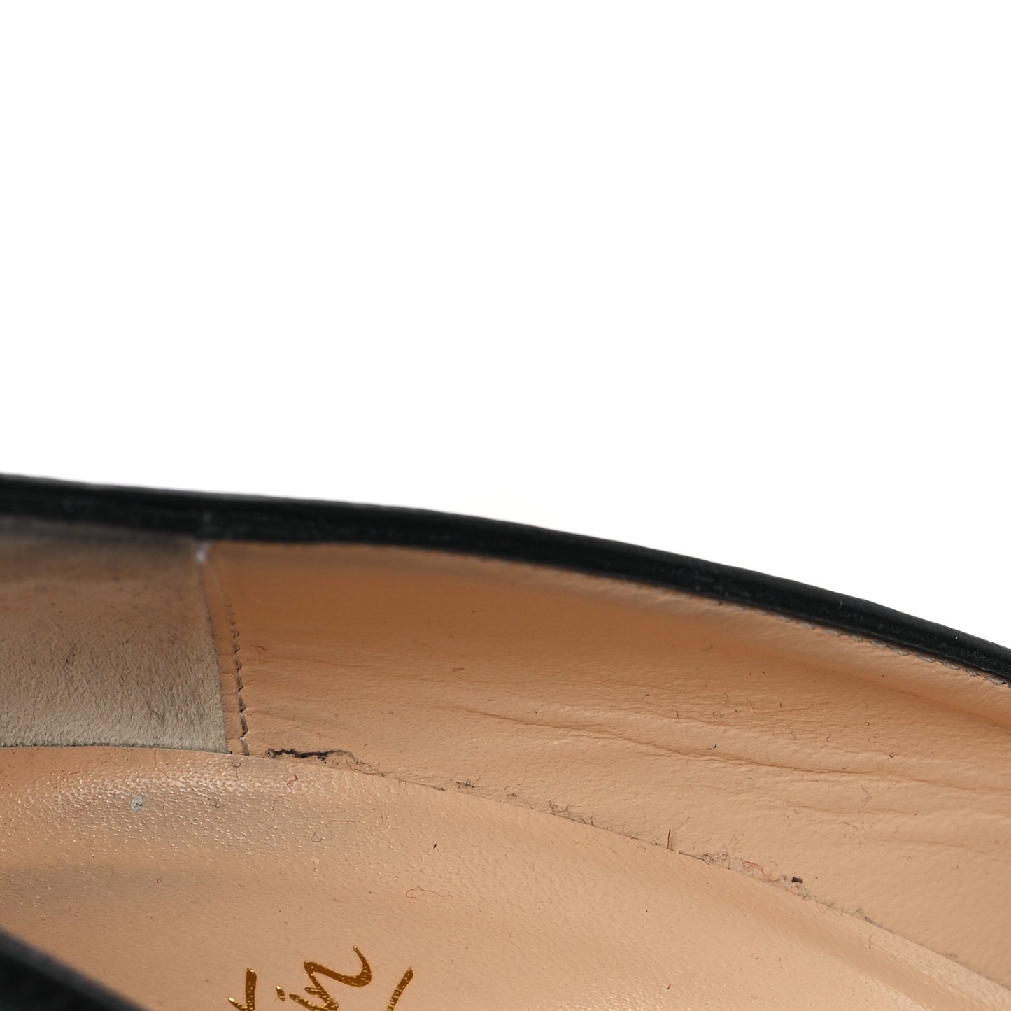 Shiny Nappa Pigalle Follies 100 Pumps 39 Black