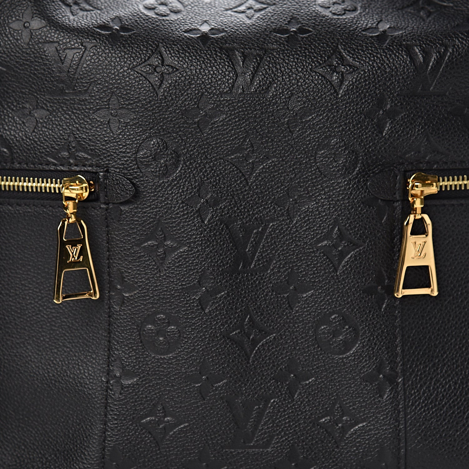 Louis Vuitton Empreinte Melie Black 15 of 15