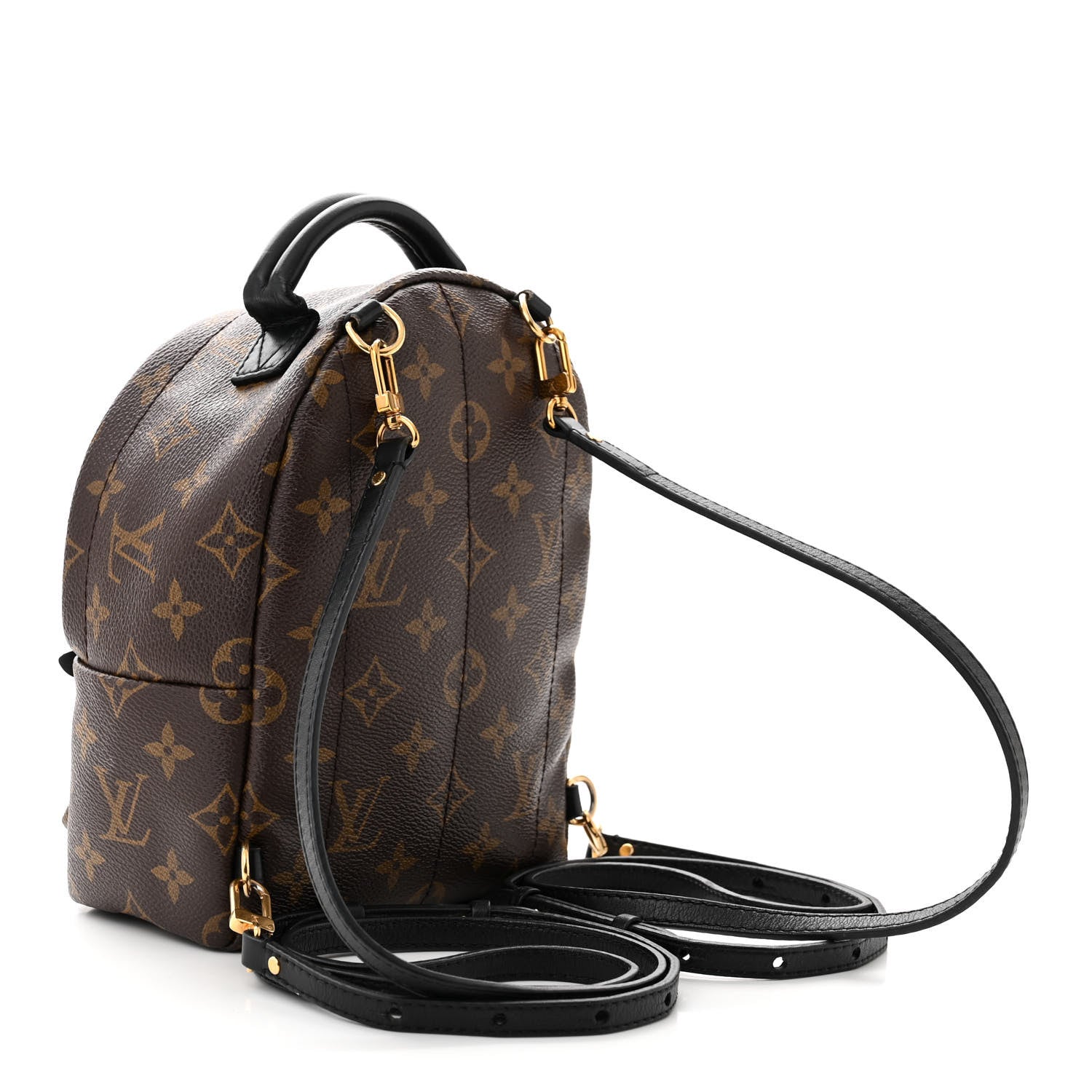 Louis Vuitton Monogram Palm Springs Backpack Mini 2 of 10