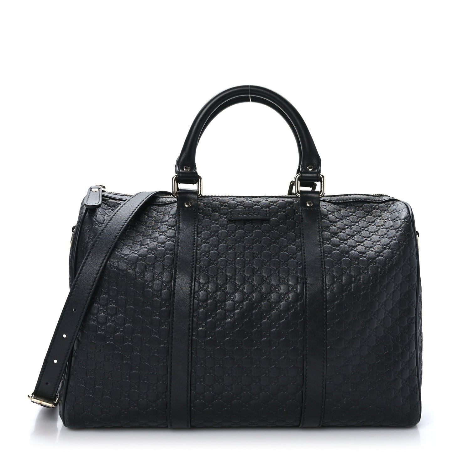 Microguccissima Medium Joy Boston Black