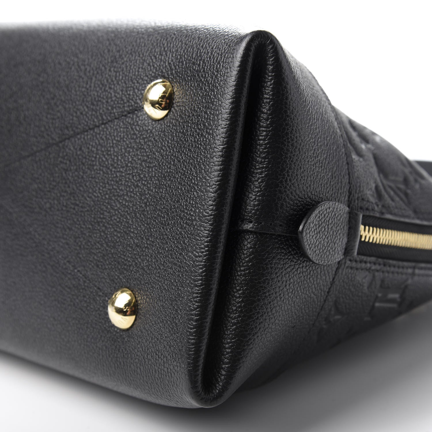 Louis Vuitton Empreinte Neo Alma PM Black 7 of 9