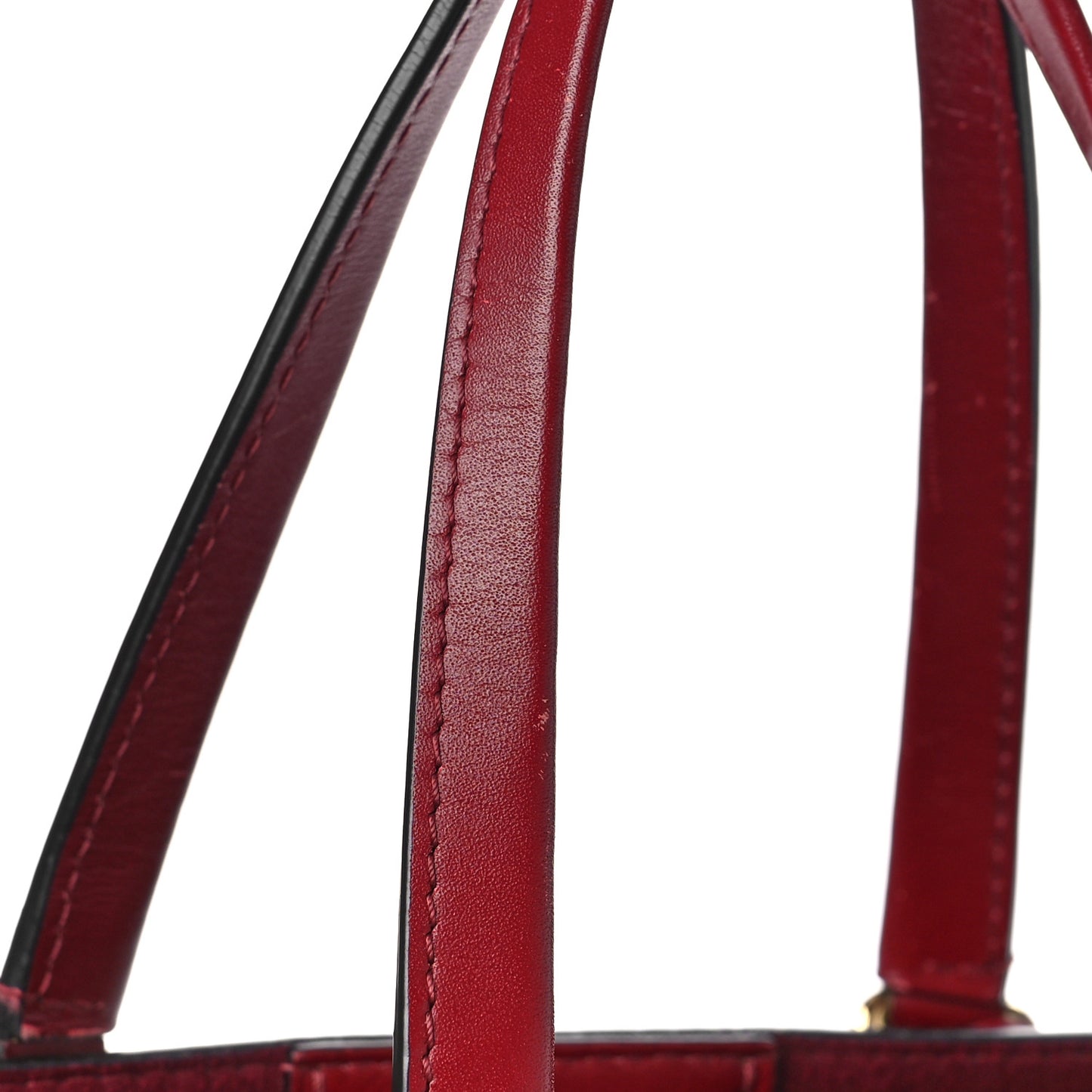Damier Ebene Belmont MM Cherry Berry