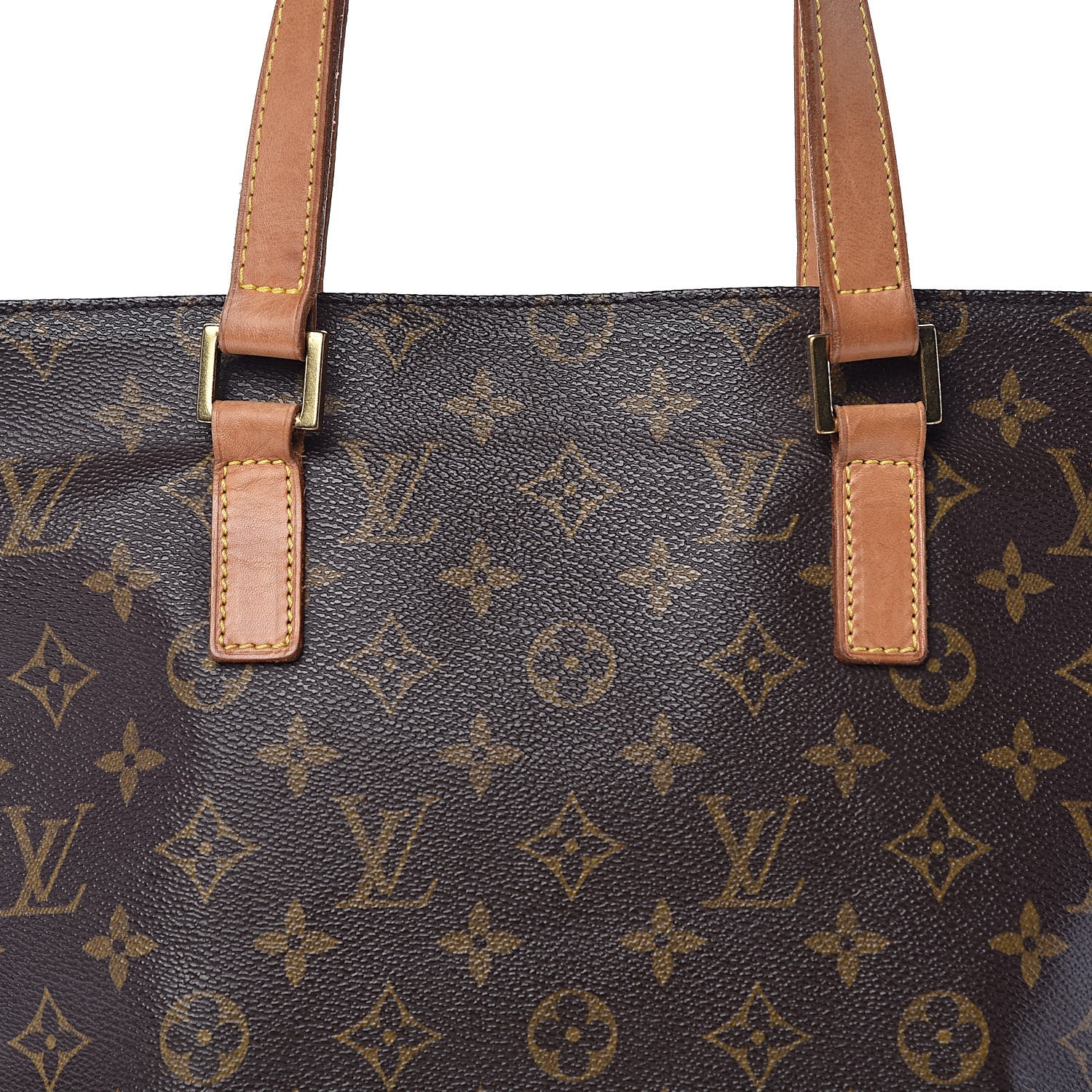 Louis Vuitton Monogram Cabas Piano 8 of 18