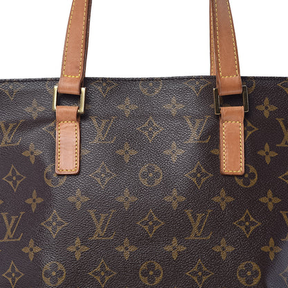 Louis Vuitton Monogram Cabas Piano 8 of 18