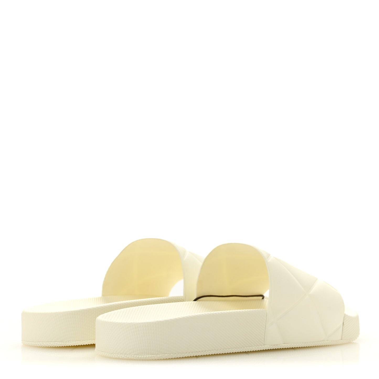 Rubber The Slider Sandals 37 Sea Salt