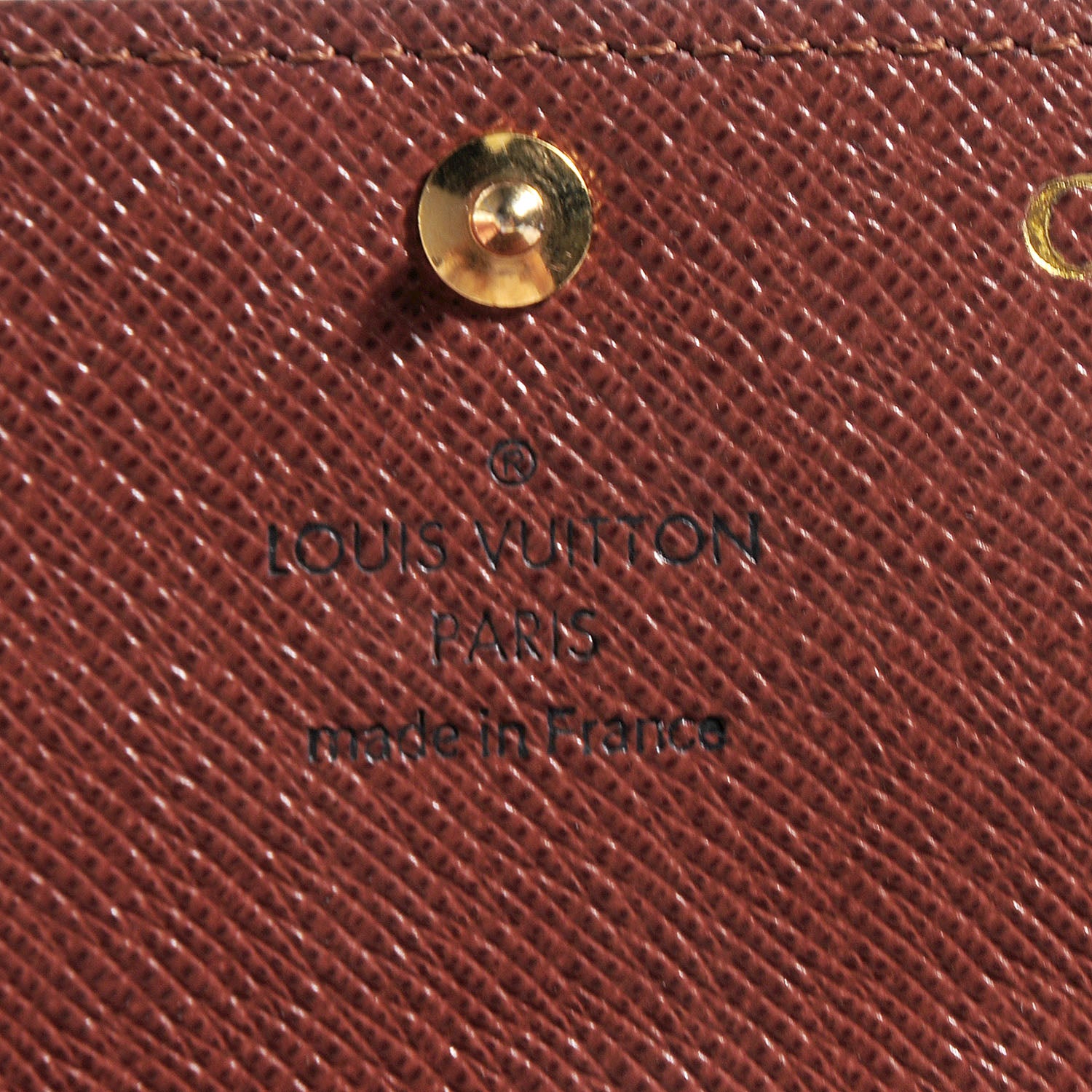 Louis Vuitton Monogram 6 Key Multicles Holder 5 of 8