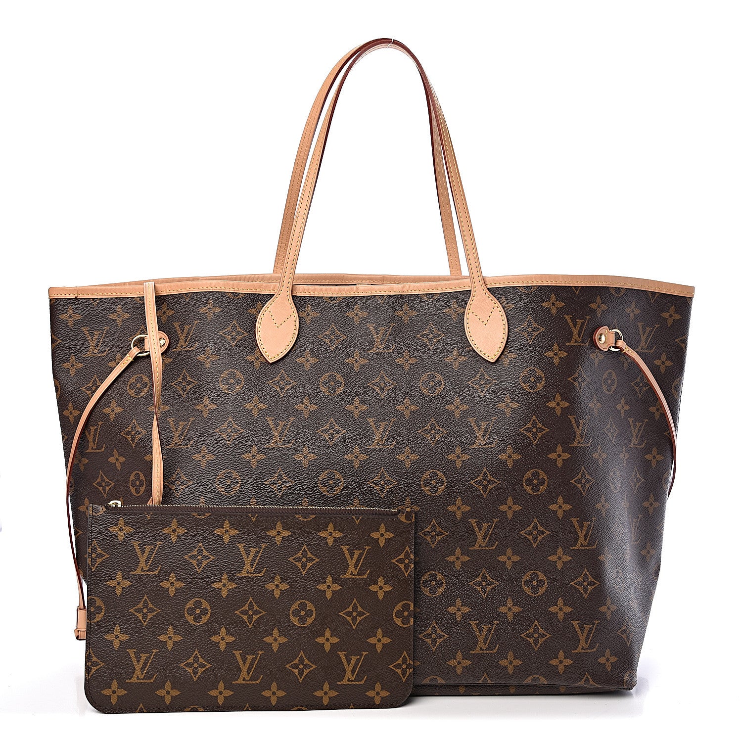 Louis Vuitton Monogram Neo Neverfull GM 1 of 12