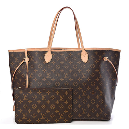 Louis Vuitton Monogram Neo Neverfull GM 1 of 12