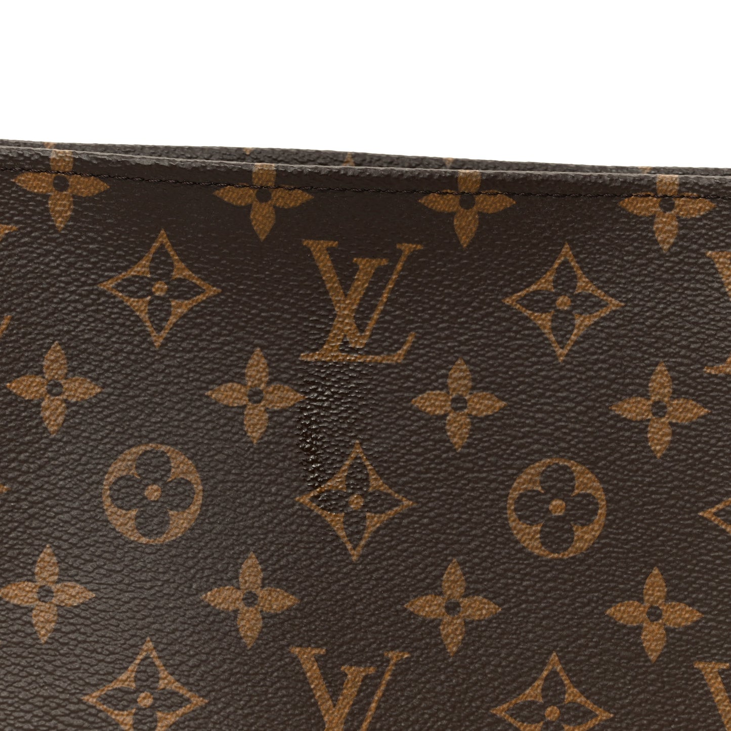 Monogram Toiletry Pouch 26