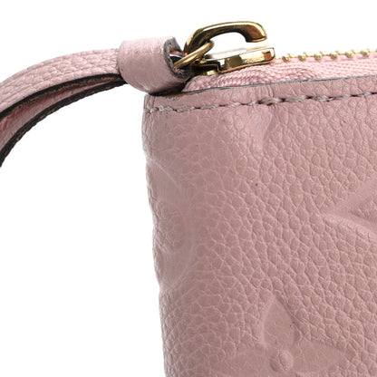 Louis Vuitton Empreinte Clemence Wallet Rose Ballerine 8 of 11