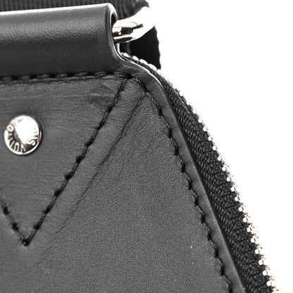 Louis Vuitton Damier Infini Avenue Sling Bag NM Onyx 11 of 17