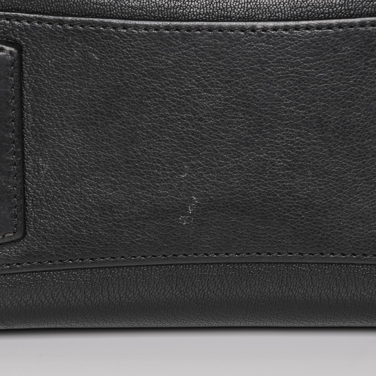 Givenchy Sugar Goatskin Mini Antigona Black 7 of 9