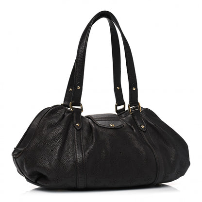 Louis Vuitton Mahina Lunar GM Chocolate 4 of 19