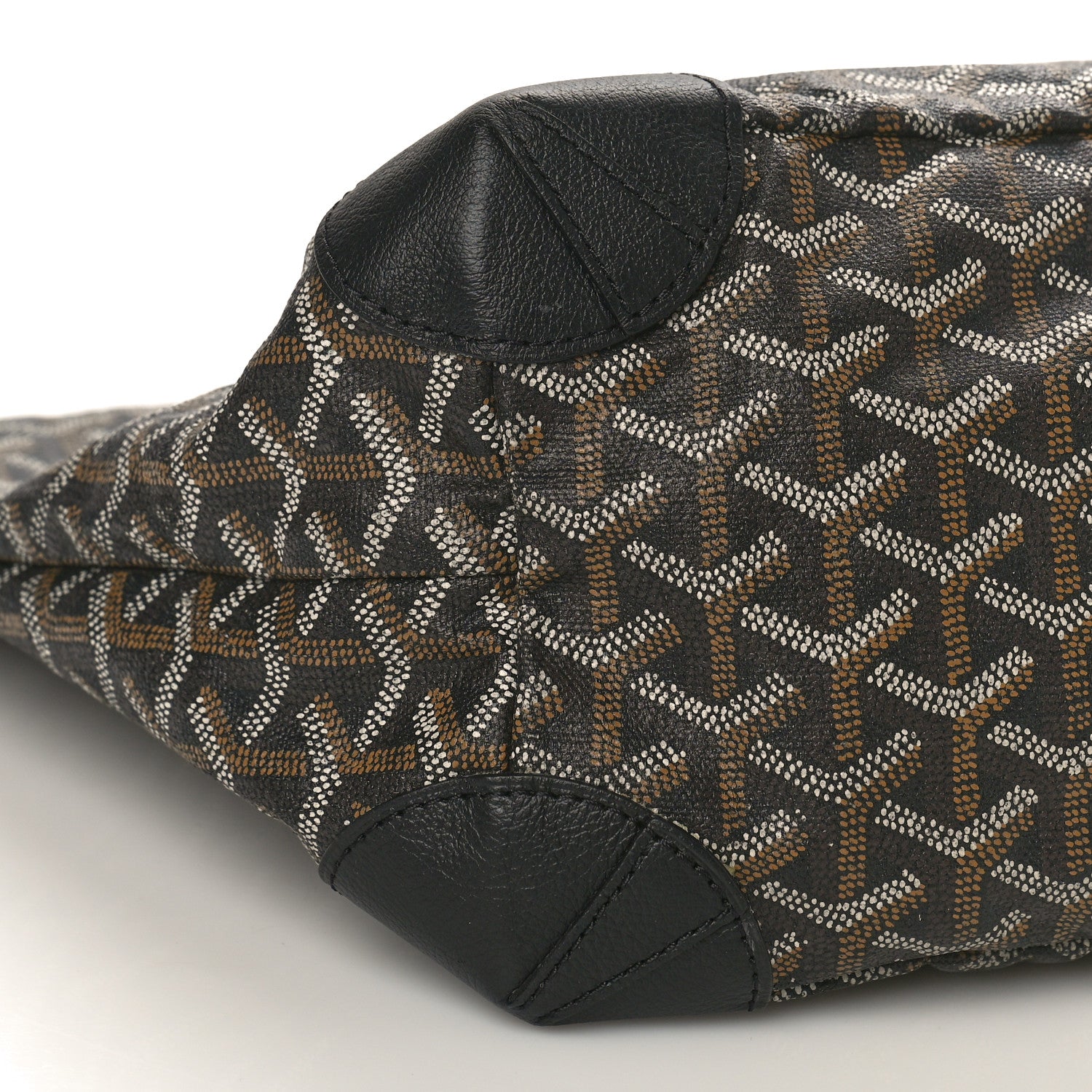 Goyard Goyardine Saint Louis PM Black 8 of 11