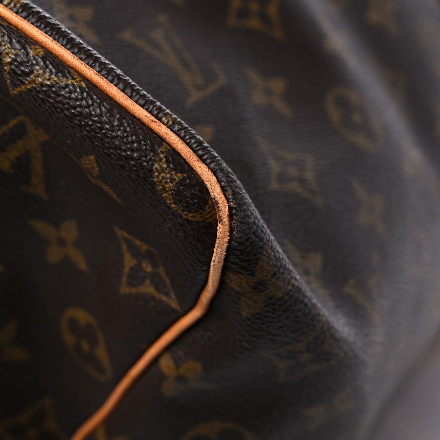 Monogram Keepall Bandouliere 60
