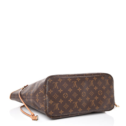 Louis Vuitton Monogram Neo Neverfull MM Cherry 4 of 18