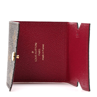 Louis Vuitton Monogram Earphones Case 5 of 6