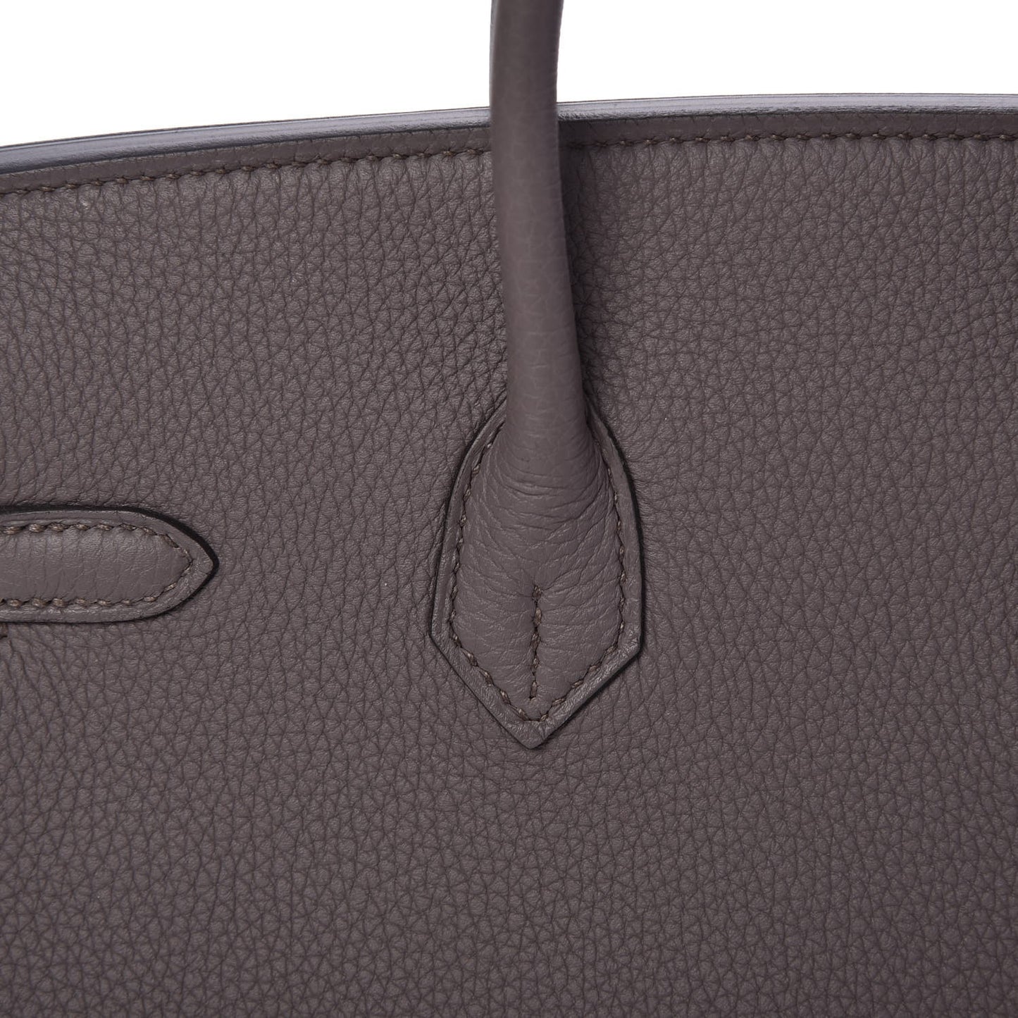 Togo Birkin 25 Etain