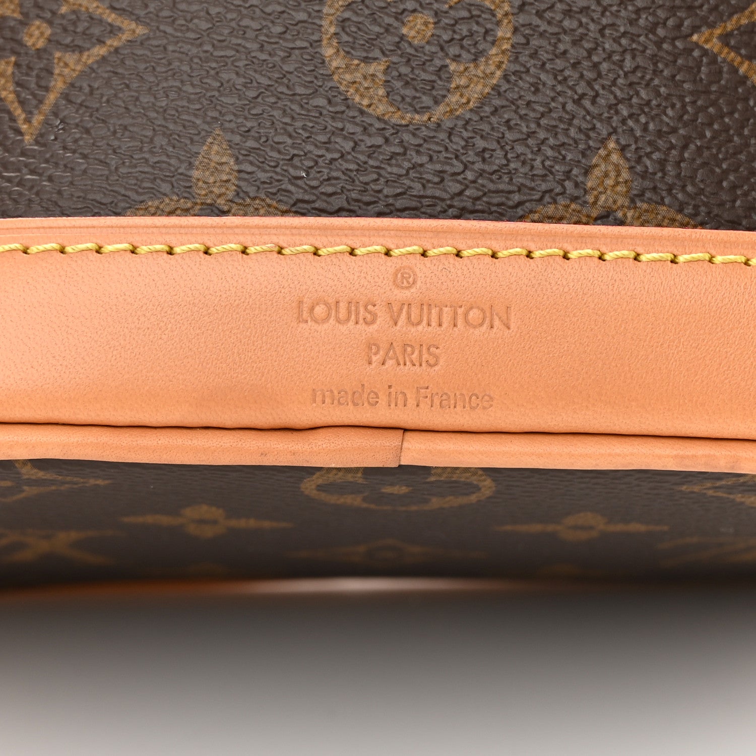 Louis Vuitton Monogram Nano Noe NV 6 of 20
