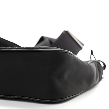 Prada Nylon Re-Edition 2005 Shoulder Bag Black 10 of 15