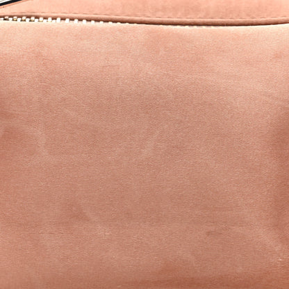 Alexander Wang Satin Crystal Heiress Pouch Light Pink 8 of 10