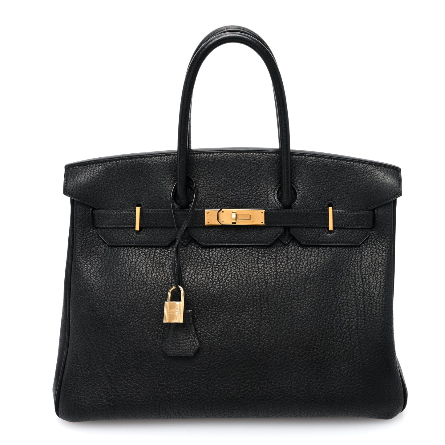 Fjord Birkin 35 Black