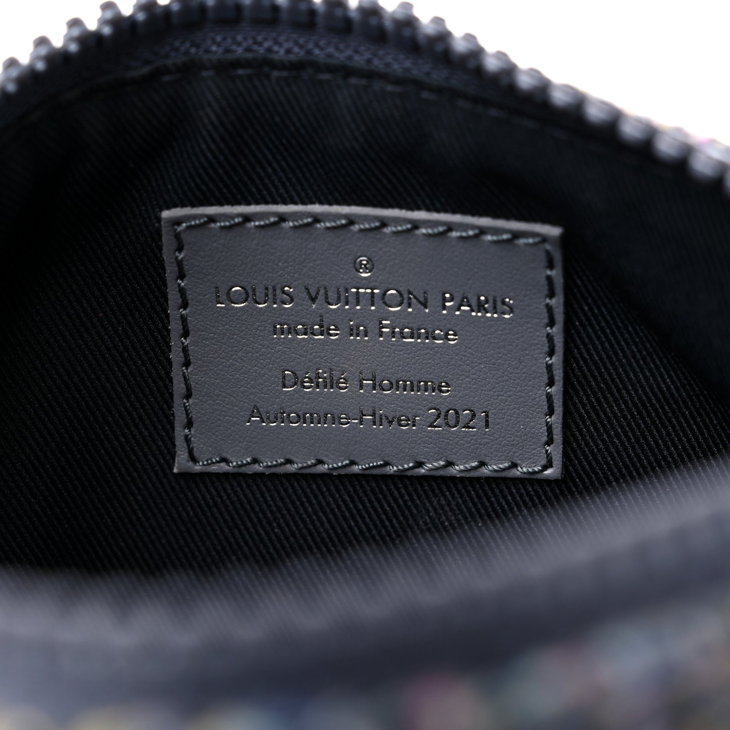 Wool Keepall XS Multicolor