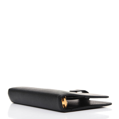 Chanel Caviar CC Medium Ring Agenda Planner Black 4 of 15