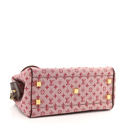Louis Vuitton Mini Monogram Josephine PM Cherry 4 of 11