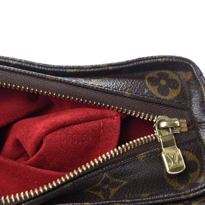 Louis Vuitton Monogram Viva-Cite MM 9 of 10