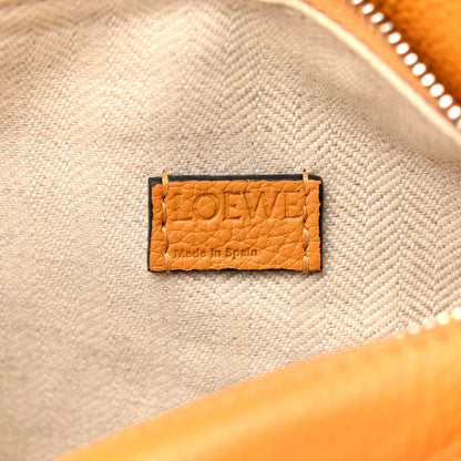 Loewe Calfskin Mini Puzzle Bag Narcisus Yellow 6 of 12