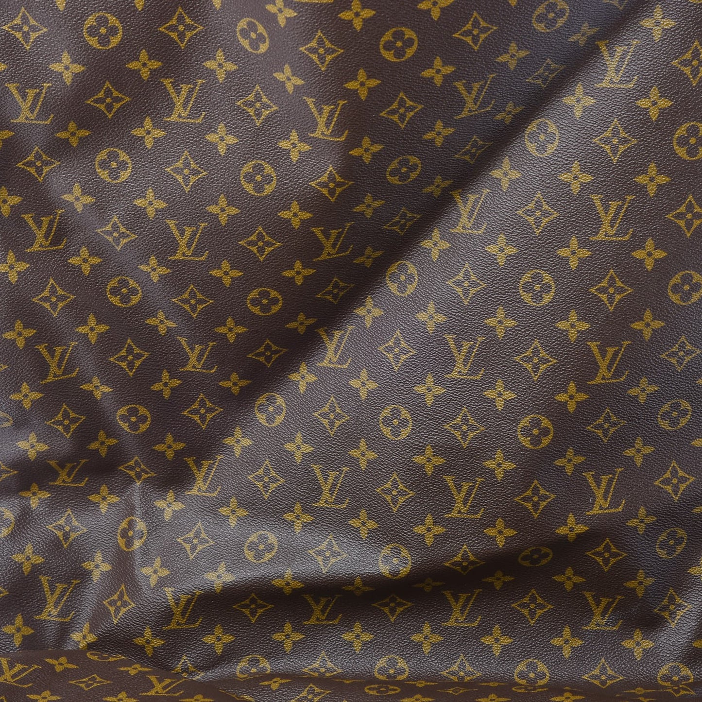 French Company Monogram Garment Bag