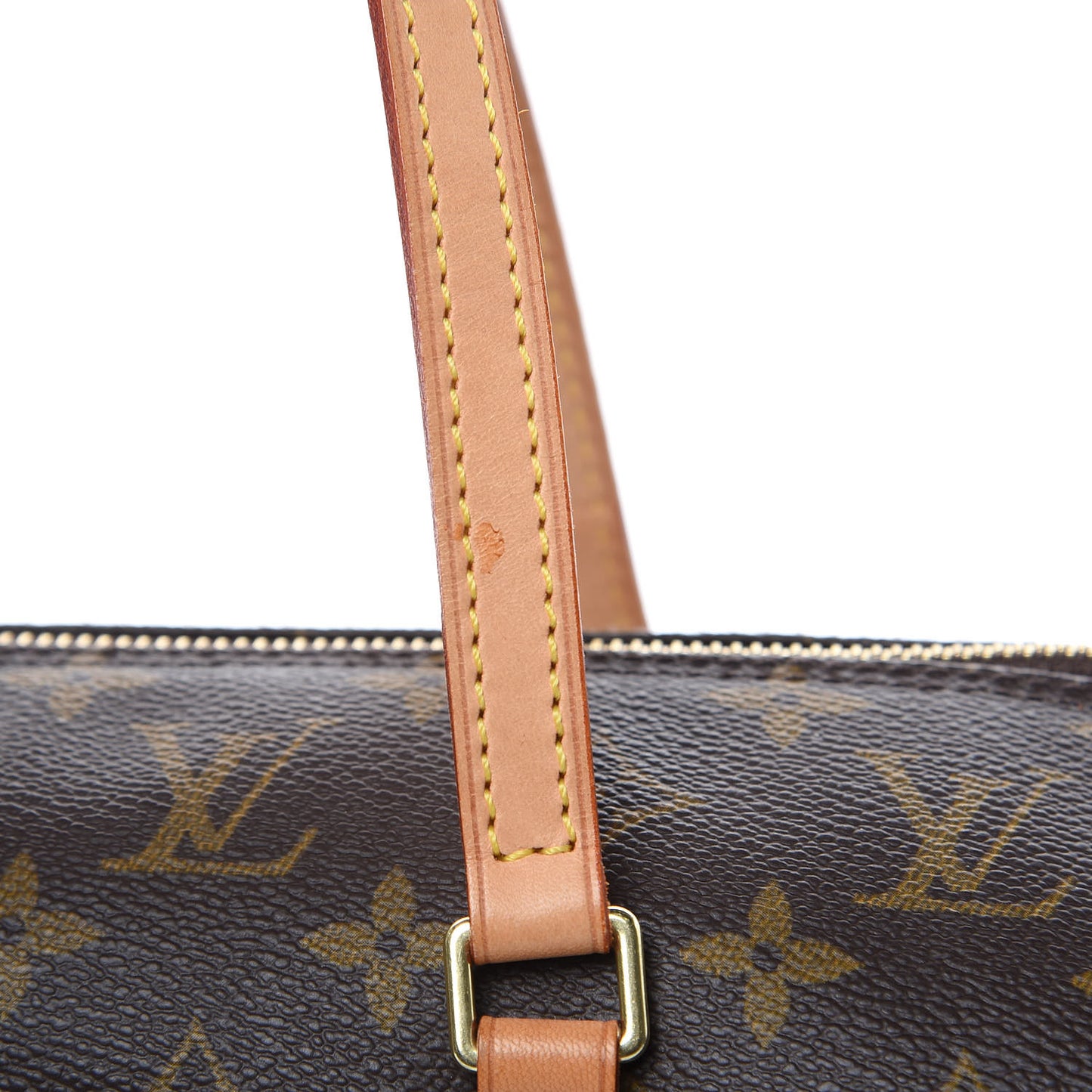 Monogram Papillon 30 With Companion