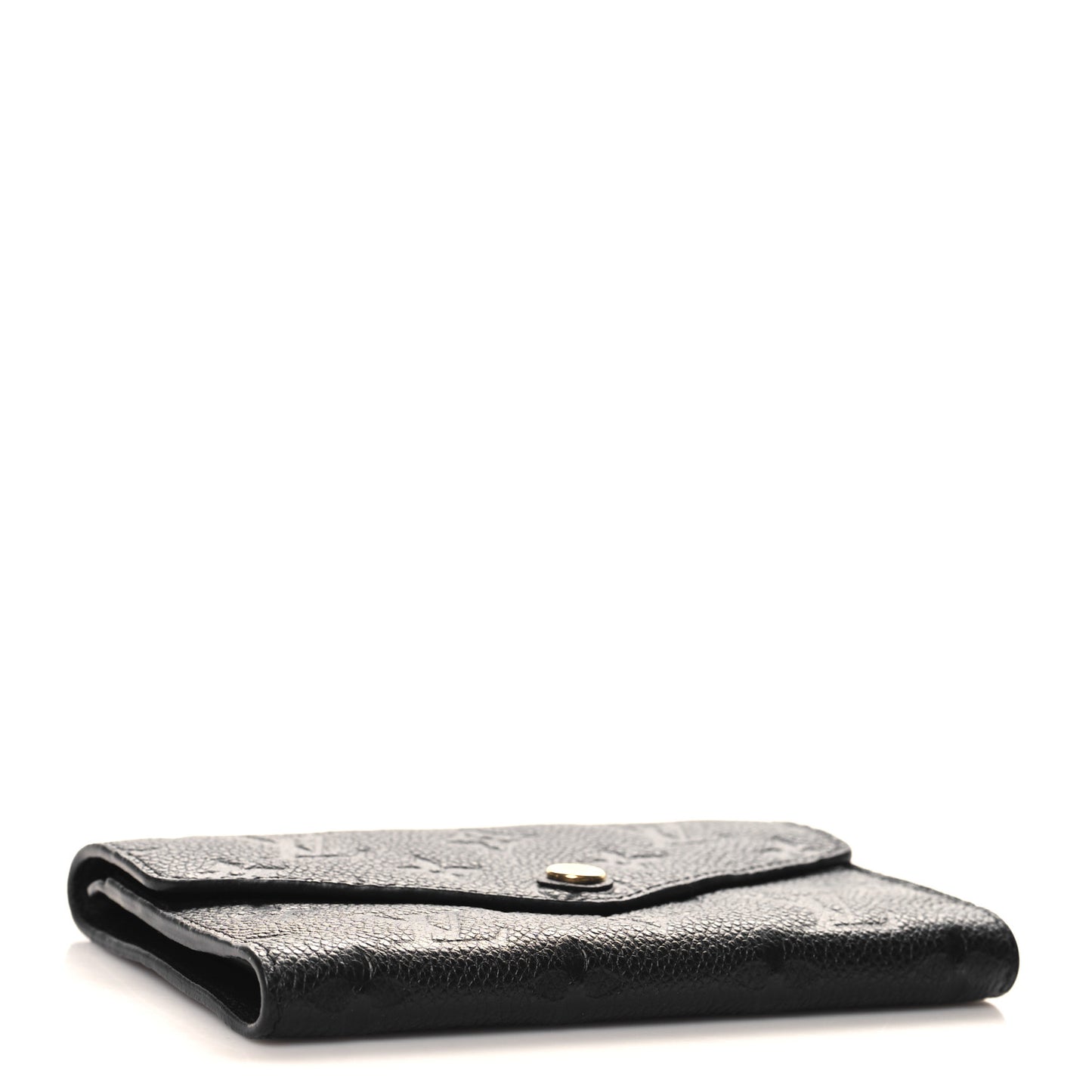 Empreinte Compact Curieuse Wallet Black