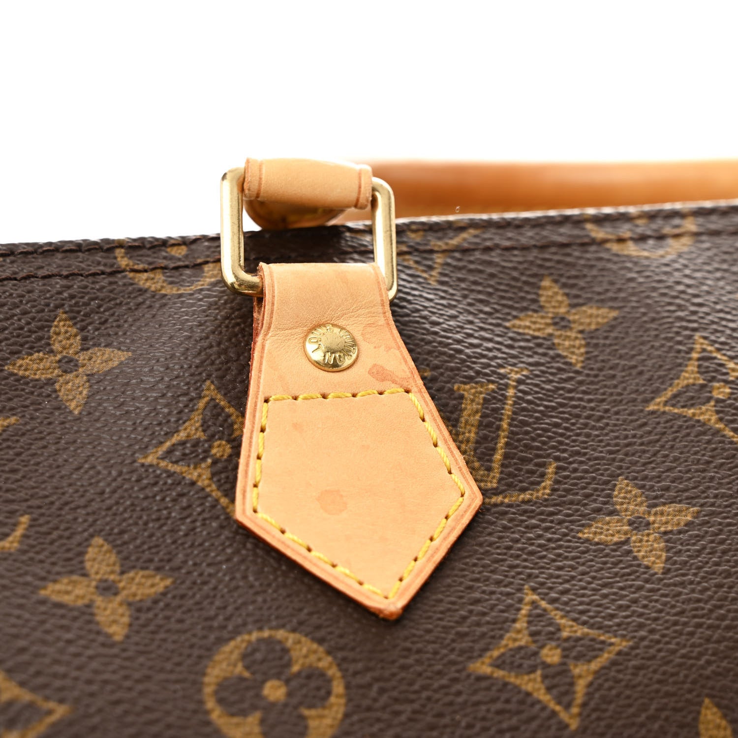 Louis Vuitton Monogram Speedy 35 12 of 14