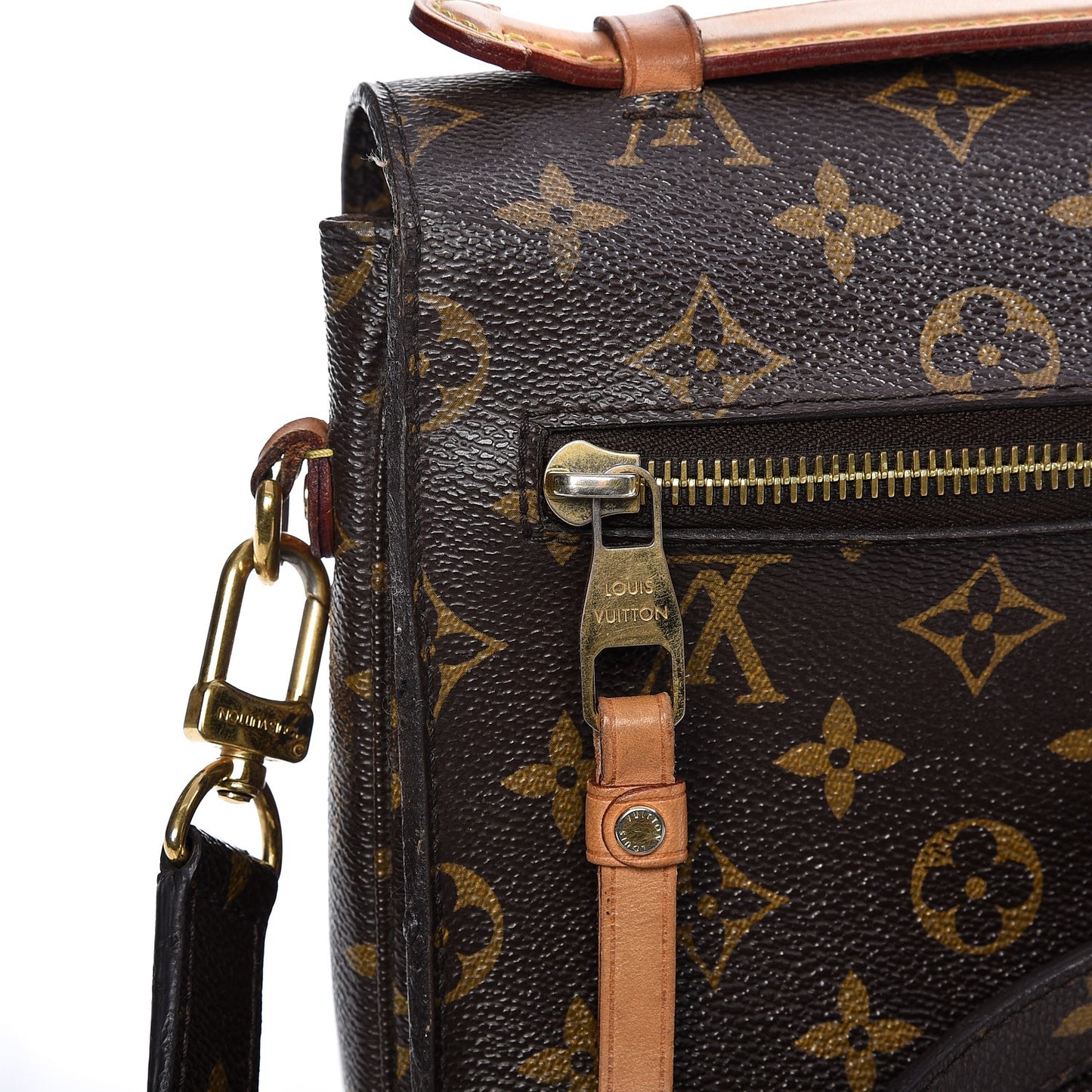 Monogram Pochette Metis