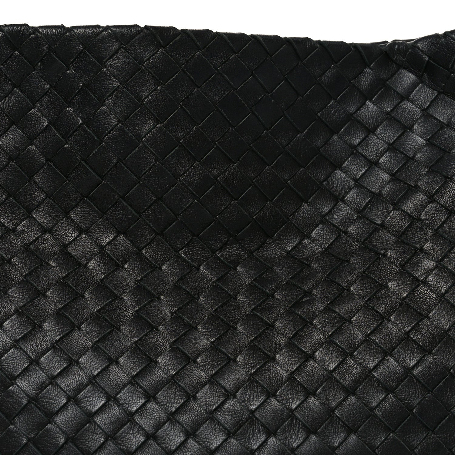 Bottega Veneta Nappa Intrecciato Bucket Bag Black 9 of 11