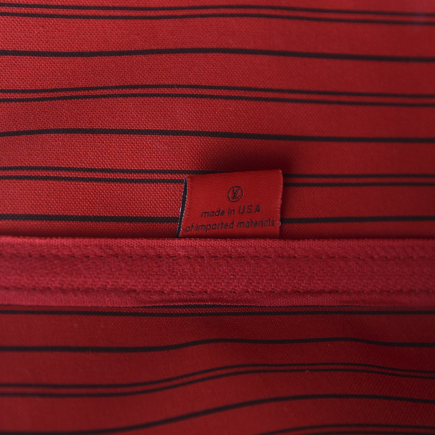 Louis Vuitton Damier Ebene Neo Neverfull GM 6 of 16