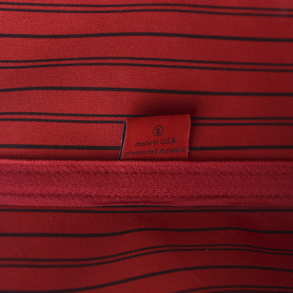 Louis Vuitton Damier Ebene Neo Neverfull GM 6 of 16