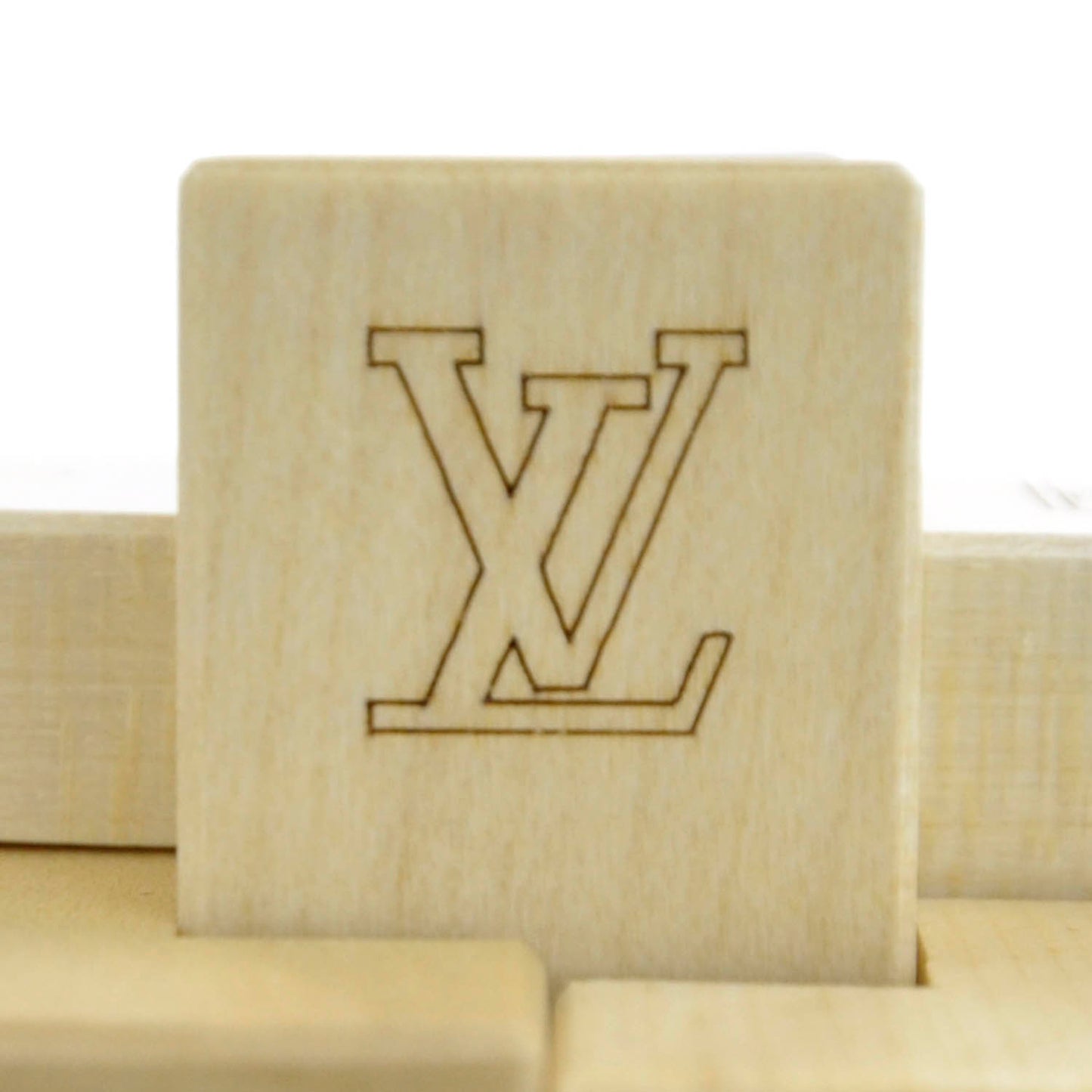 Le Pateki Wood Cube Puzzle