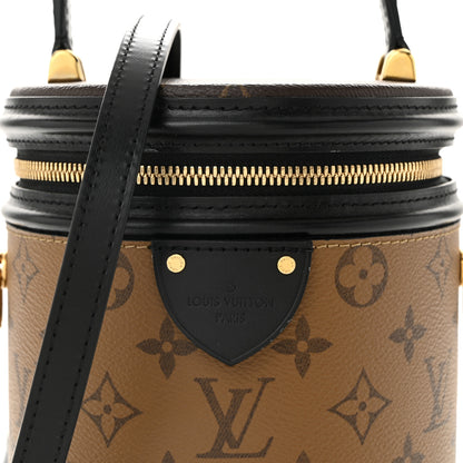 Louis Vuitton Reverse Monogram Cannes 7 of 9