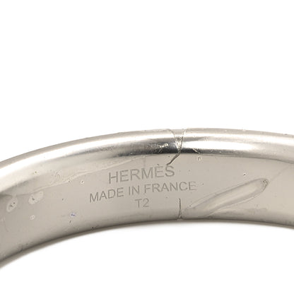 Hermes Box Olympe Bracelet T2 Black 4 of 5