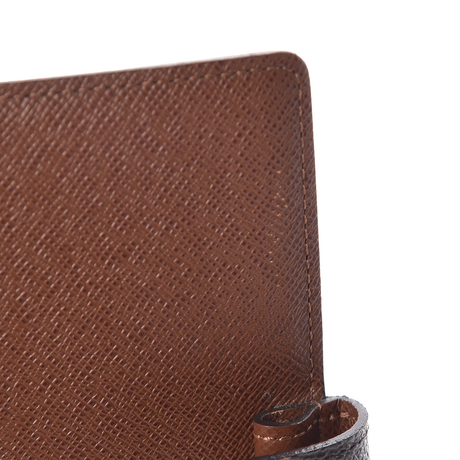 Louis Vuitton Monogram Small Ring Agenda Cover 14 of 17