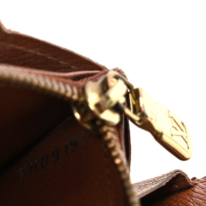 Louis Vuitton Monogram Sarah Wallet 7 of 8