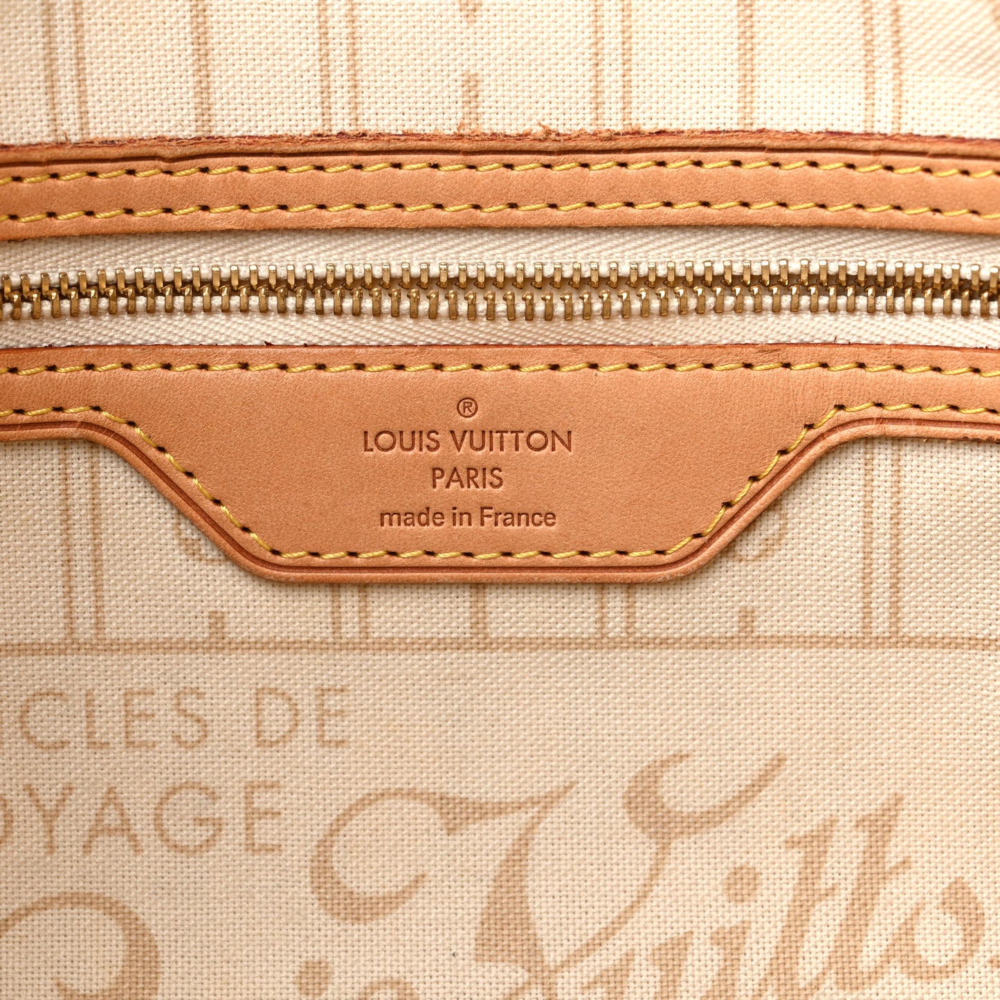 Damier Azur Neverfull PM