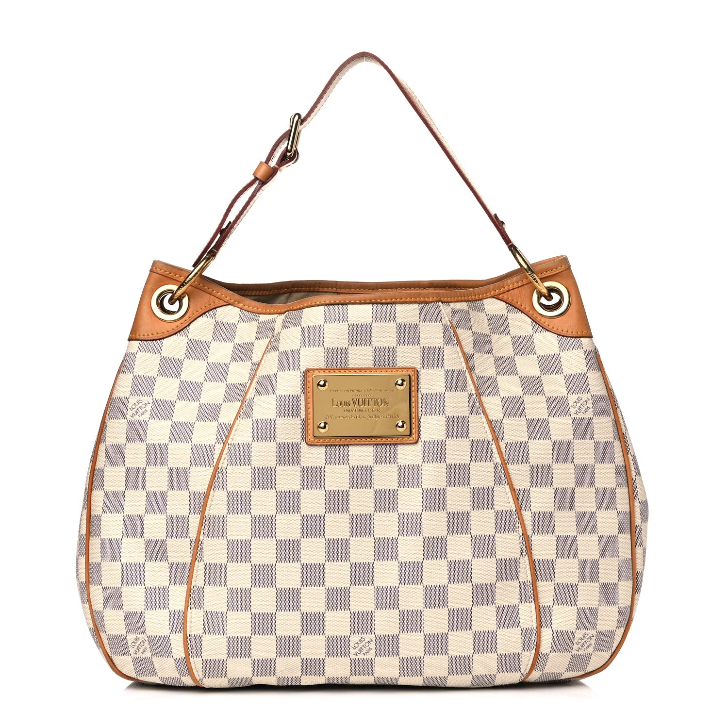 Louis Vuitton Damier Azur Galliera PM 1 of 9