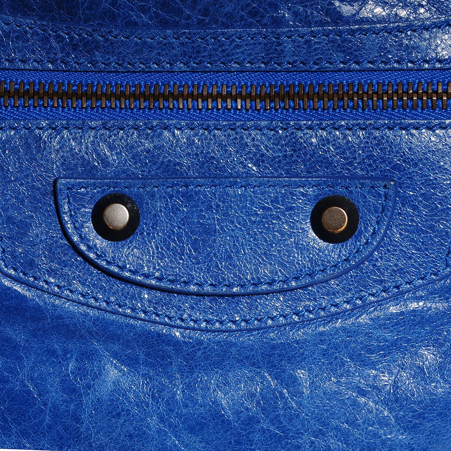 Chevre Classic Hardware City French Bleu